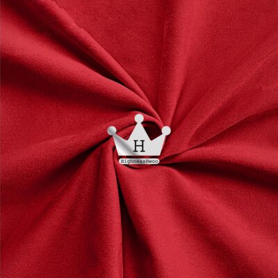 HighnessHwoo Luxury Suede Steering Wheel Cover for Cars, Soft Leather Padded Wheels Cover for Sedan, SUV, Thin Car Handle Cover, Universal Fit, Anti Slip, 14.75-15.15in, Gray - Image 5