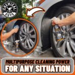 Chemical Guys Signature Series Orange Degreaser Spray - Heavy Duty All Purpose Cleaner for Engines, Tires, Undercarriages, Tools and More, Professional Strength, Breaks Down Grease, Oil & Grime, 16 oz - Image 3