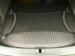 Rear Trunk Organizer Cargo Net for Audi A3 Quattro S3 RS3 A3 E-tron 2014-2025 – Floor Style Cargo Net for Sedan – Premium Mesh Elastic Car Trunk Organizer – Compatible with A3 S3 RS3