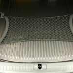 Rear Trunk Organizer Cargo Net for Audi A3 Quattro S3 RS3 A3 E-tron 2014-2025 – Floor Style Cargo Net for Sedan – Premium Mesh Elastic Car Trunk Organizer – Compatible with A3 S3 RS3