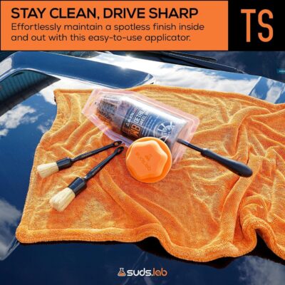 Suds Lab Tire Shine Applicator - Image 8