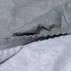 5 Layer Custom Fit Car Cover for 2005-2023 Ford Mustang Durable Dustproof Windproof with Mirror Pockets Pollution, Dust, Sun, Snow, Rain, Winter All Weather Protection, Breathable - Image 2