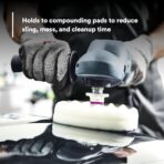 Perfect-It Perfect-It EX AC Rubbing Compound, 36060, Fast Cutting, High Performing, 1 qt (32 fl oz) - Image 7