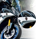 TOMALL 2Pcs Skeleton Skull Logo Devil Death Emblem Badge 3D Metal Decals Stickers Decoration for Cars Trucks Motorcycle Mobile Phone Computer Laptop for Men Boy(Black Red) - Image 6