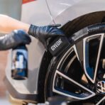 Gyeon Tire Express Satin‑Finish Tire Dressing Water Based UV Protection Self‑Cleaning Long Lasting Factory‑Fresh Look Easy Wet Or Dry Application Deep Natural Tire Revitalizer - Image 3