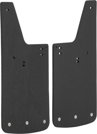 LUVERNE 250423 Front or Rear 12-Inch x 23-Inch Textured Rubber Mud Guards, Select Ford F-150, Lincoln Mark LT, 2 Flaps - Image 4