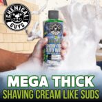 Chemical Guys Car Wash Soap for Foam Cannon or Bucket, Honeydew Snow Foam Car Wash Soap for Trucks, Motorcycles, RVs & More, Super Suds, Honeydew Scent - 128 oz (1 Gallon) - Image 6