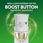 Air Wick Plug in Scented Oil Starter Kit, 2 Warmers + 6 Refills, Fresh Linen, Same Familiar Smell of Fresh Laundry, Eco Friendly, Essential Oils, Air Freshener - Image 11