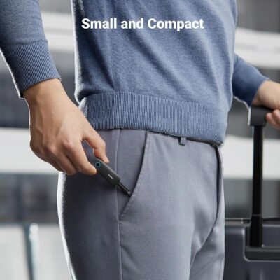 UGREEN Bluetooth Transmitter Receiver for 2 AirPods or BT Devices, Bluetooth Wireless Transmitter for Headphones, 3.5mm Aux Audio Jack Adapter for in-Flight TV Car Home Stereo System - Image 7