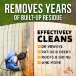 The ROP Shop 3000 PSI 2.5 GPM Horizontal 3/4" Shaft Pressure Washer Water Pump Compatible for Karcher K2400HH, G2400HH, Honda GC160 - Image 7