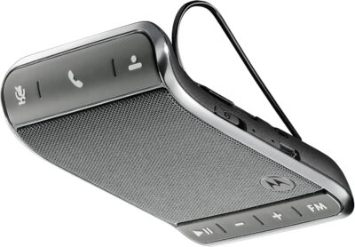 Motorola Roadster 2 Wireless In-Car Speakerphone - Image 5