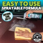 Chemical Guys Swift Wipe Sprayable Waterless Car Wash Spray - Spray and Wipe to Safely Clean and Shine Cars, Trucks, Motorcycles, RV & More, High Lubrication Formula, 128 oz - Image 9