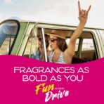 California Scents Power Bloc Car Air Freshener, Coronado Cherry Scent - Image 8