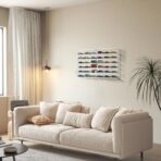 Display Case for Hot Wheels Diecast Cars - Acrylic Showcase & Storage Organizer - No Assembly Required for Matchbox, Collectible Cars & Model Vehicles (1, 11“ x 20”) - Image 5