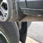 4Pcs Car Mud Flaps Fit for Jeep Compass 2017 2018 2019 2020 2021 2022 2023 2024 2025 Front Rear Splash Guards Fender Waterproof Splashproof Mudguards Body Fittings Sport Utility Auto Accessories. - Image 5