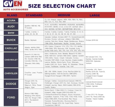 Gven Windshield Sun Shade for Car 2-Piece Foldable Sunshade for Front Windows, Blocks UV Rays, Automotive Interior Sun Protection Car Summer Accessories（Sunset,S） - Image 4