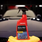 Mothers California Gold Super-Hydro Spray Wax, 24 oz. – Just Waxed Brilliance & Beading, Cleans, Shines & Protects in 1-Step, Use Dry or Wet as a Drying Aid or Over Existing Wax or Coating (05724) - Image 7