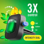 Febreze Car Air Freshener, Odor-Fighting Automotive Vent Clip, Scented Car Accessories, Long Lasting for Strong Odors, Gain Original Scent, 4 Count - Image 6