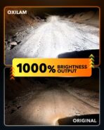 OXILAM New 9005 9006 LED Bulb Combo, HB-3 HB-4 90000LM 10X Ultra-Brightness, 3 Min Quick Installation, 60000H Longer Lifespan Driving Light, IP68 Waterproof, No Flicker, 99% Compatibility, 4PCS - Image 2
