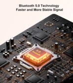 USB Bluetooth Adapter for Car, Bluetooth Transmitter Receiver for TV, Stereo, Headphone, PC, TSNAM 3.5mm AUX Wireless Audio Adapter, Plug & Play - Image 6