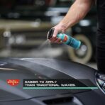 Jay Leno's Garage Radiant Ceramic Coating Cars and Trucks, Easy-to-Apply Long-Lasting Ceramic Coat Protection, Enhances Shine and Gloss - Image 3