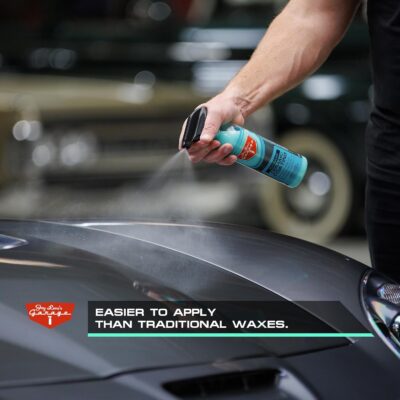 Jay Leno's Garage Radiant Ceramic Coating Cars and Trucks, Easy-to-Apply Long-Lasting Ceramic Coat Protection, Enhances Shine and Gloss - Image 3