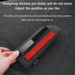 Alcantane Elbow Rest: Memory Foam Support for Car Legs and Knee, Anti-Fatigue - Image 6