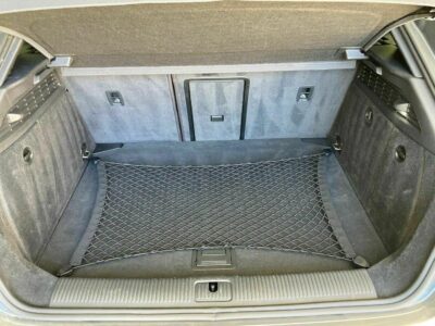 Rear Trunk Organizer Cargo Net for Audi A3 Quattro S3 RS3 A3 E-tron 2014-2025 – Floor Style Cargo Net for Sedan – Premium Mesh Elastic Car Trunk Organizer – Compatible with A3 S3 RS3 - Image 6