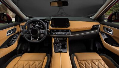 Autopect Windshield Sun Shade - American Flag Design, High-Resolution Sun Visor for Car, Truck, SUV with Mirror Cut-Out for Interior Sun Protection, Foldable Car Sun Shade (Original, Medium) - Image 3