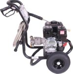 Simpson 3400 PSI Gas Pressure Washer, 2.5 GPM Residential Power Washer, Cold Water, 25' Hose, Clean Machine, 49-State Compliant (CM61083) - Image 15