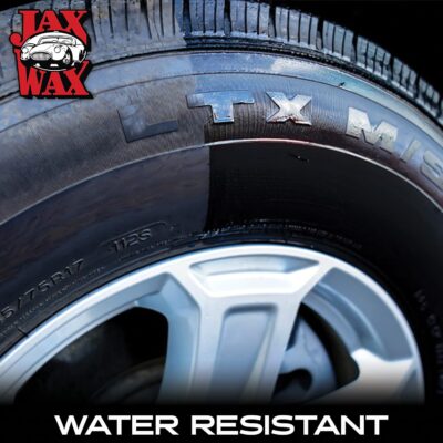 Jax Wax Super Blue Commercial Grade Solvent Based Dressing for Rubber, Plastic, and Vinyl (16 oz) - Image 8