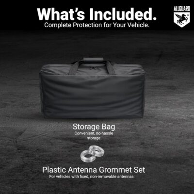 Car Covers Scratch Resistant Indoor Truck Cover with Warranty Compatible with Chevrolet 1947-1955 Advance Design Regular Cab- Black Satin Ultra Soft Material Cover Accessories - Image 4