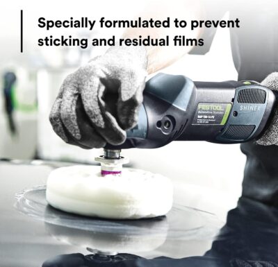 Perfect-It Perfect-It EX AC Rubbing Compound, 36060, Fast Cutting, High Performing, 1 qt (32 fl oz) - Image 4