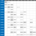 SUMEX HUPR220 4WD Husky Professional Snow Chains 16 mm - Image 6