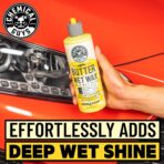 Chemical Guys WAC_201 Butter Wet Wax, Deep Wet Shine for Cars, Trucks, SUVs, RVs & More, 128 fl oz (1 Gallon) Banana Scent - Image 6
