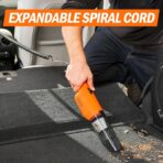 Armor All AA12V2 0903 Car Vac, Compact, Orange - Image 6