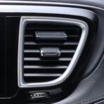 LITTLE TREES Car Air Freshener | Vent Wrap Provides Long Lasting Scent, Invisibly Fresh | New Car Scent, 16 Air Fresheners - Image 5