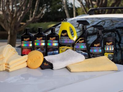 Meguiar's G55048 Ultimate Car Care Kit – Premium Detailing Kit for Your Car - Image 4