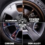 Chemical Guys HydroSpin Wheel & Rim Ceramic Coating and Quick Detailer Spray - 16 oz Spray Protects Wheels, Rims & Brake Parts with Hydrophobic Ceramic Shine - Safe for Cars, Trucks, SUVs, Motorcycles - Image 4