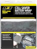 Design Engineering Cell Saver Battery Insulation Kit – High-Performance Thermal Protection for Automotive and Marine Batteries, Reduces Heat Damage and Improves Battery Life - Image 3