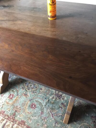 Howard Products Beeswax Wood Polish & Conditioner, Feed-N-Wax, Beeswax Furniture Polish For Wood, 16 Oz, Orange - Image 4