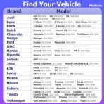 2026 Windshield Sun Shade Umbrella, Foldable Car Sunshade for Mid-Size Sedan, 360 Rotating Automotive Interior Sun Protection for 99% Heat UV Blocking, Auto Heat Shield Accessories(Medium) - Image 3