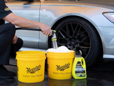 Meguiar's G55048 Ultimate Car Care Kit – Premium Detailing Kit for Your Car - Image 5
