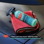 Jay Leno's Garage Radiant Ceramic Coating Cars and Trucks, Easy-to-Apply Long-Lasting Ceramic Coat Protection, Enhances Shine and Gloss - Image 7