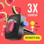 Car Air Freshener Vent Clip Sweet Watermelon Vine Scent, 2 Count, .13 oz Total - Image 3