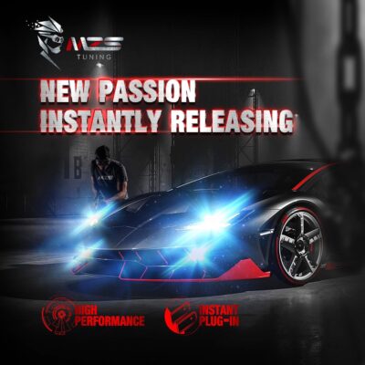 MZS 9005 9006 Bulbs Combo, 300% Brighter HB3 HB4 Fog Lights, Instant-Plug in 6500K Xenon White 9005 9006 Light Bulb, Mini Size Fanless 9005 9006 Fog Bulbs, Pack of 4 - Image 7