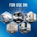 Unger Professional 18” x 18” Large Professional-Grade Microfiber Cloth Towels, 3 Pack, Multi-Purpose Wet and Dry Cleaning Cloths for Kitchen, Bath, Auto, Appliances, Car Supplies - Image 7