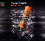 ATAS Italian Tire Shine Spray – Long-Lasting Shine, Deep Black Gloss, Professional Tire Dressing, 13.5 fl oz,3-in-1 Revive, Protect & Polish Cleaner - Image 8