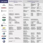 Car Windshield Sun Shade, Cute Bow Sun Visor - Wear-Resistant Black Tape, Foldable 59'x27.5'/63''x31.5'' - Image 6