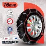 SUMEX HUPR220 4WD Husky Professional Snow Chains 16 mm - Image 4